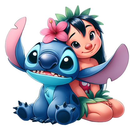 Kids - Lilo & Stitch - Images x30