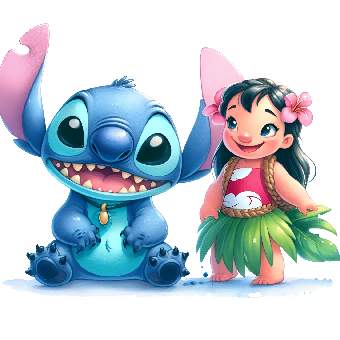 Kids - Lilo & Stitch - Images x30