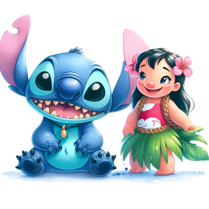Kids - Lilo & Stitch - Images x30