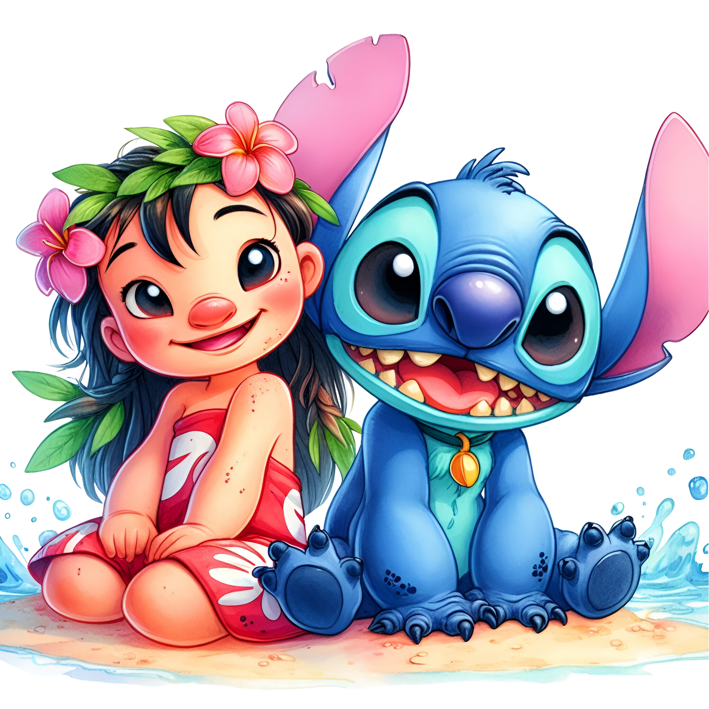 Kids - Lilo & Stitch - Images x30