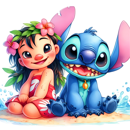Kids - Lilo & Stitch - Images x30