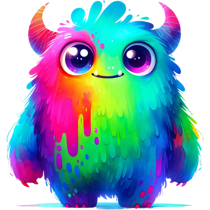 Kids - Monsters - Images x10