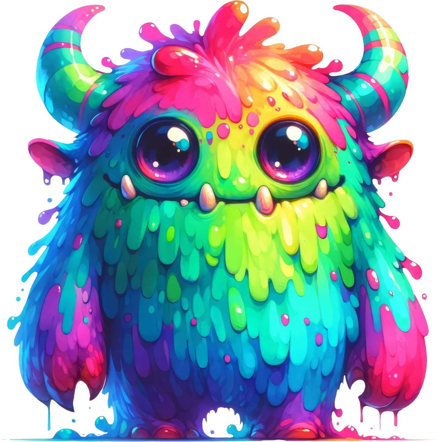 Kids - Monsters - Images x10