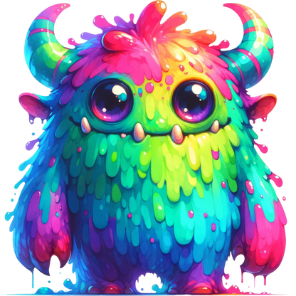 Kids - Monsters - Images x10