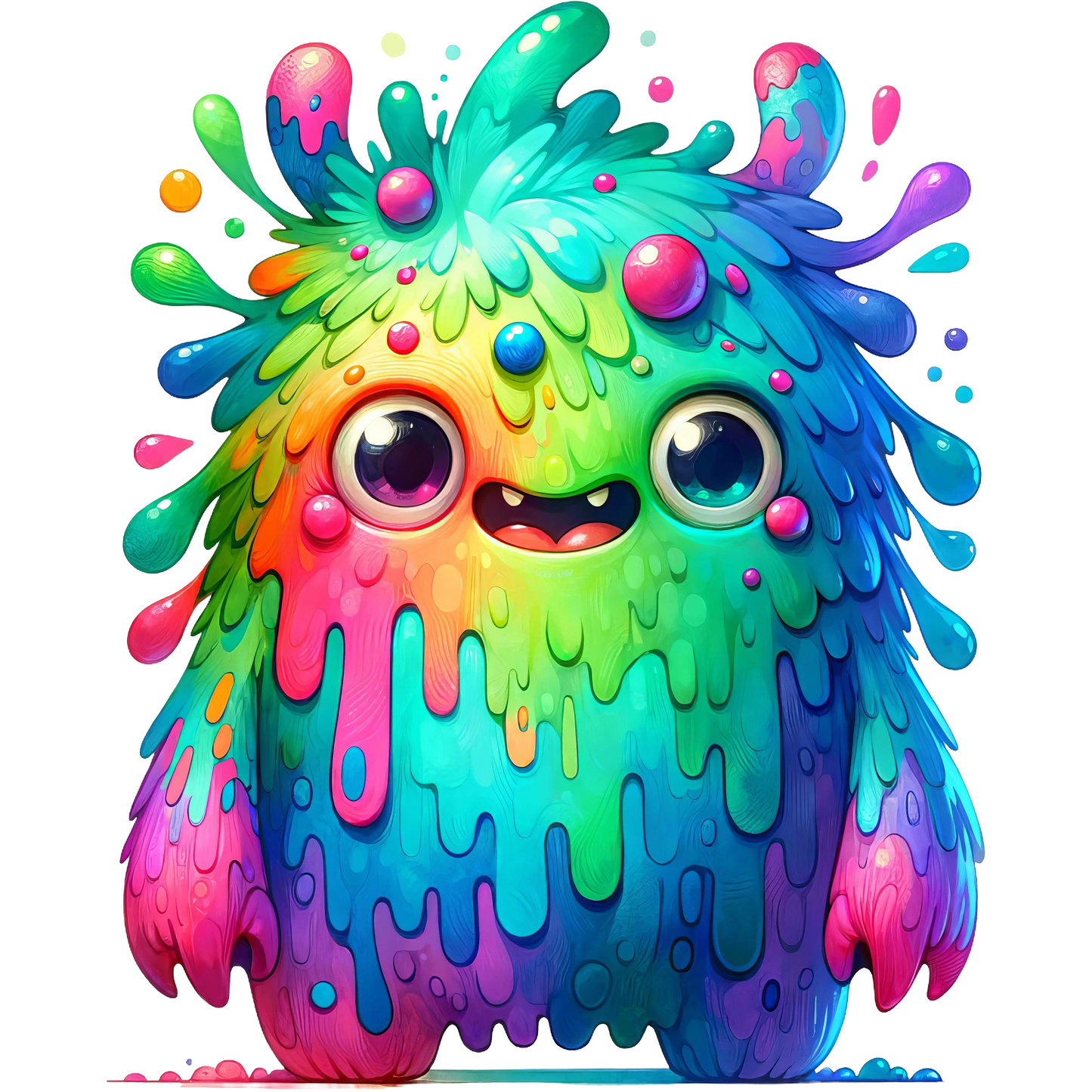 Kids - Monsters - Images x10