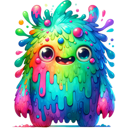 Kids - Monsters - Images x10