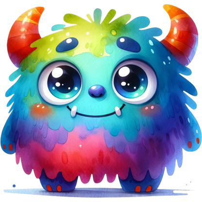 Kids - Monsters - Images x10