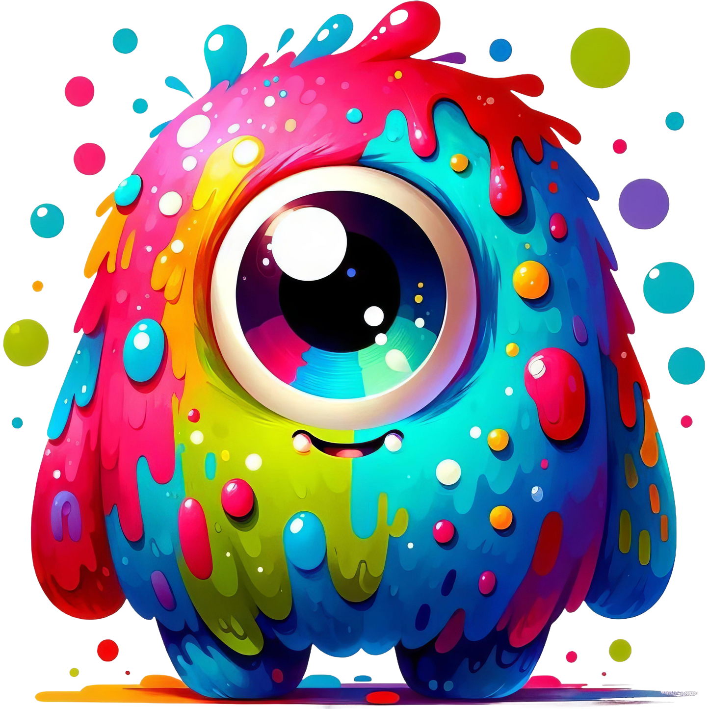 Kids - Monsters - Images x10