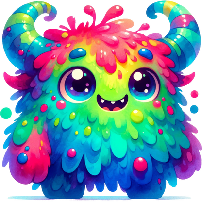 Kids - Monsters - Images x10