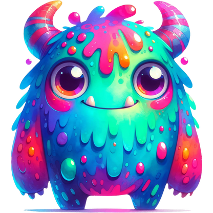 Kids - Monsters - Images x10