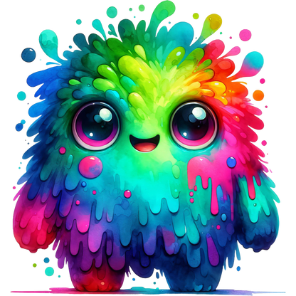 Kids - Monsters - Images x10