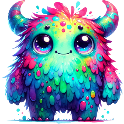 Kids - Monsters - Images x10