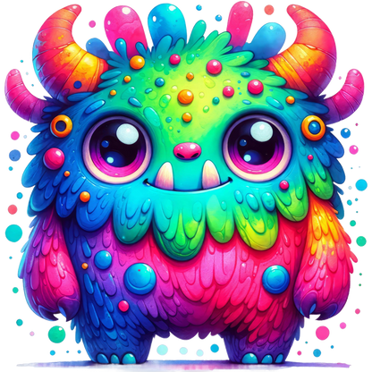 Kids - Monsters - Images x10