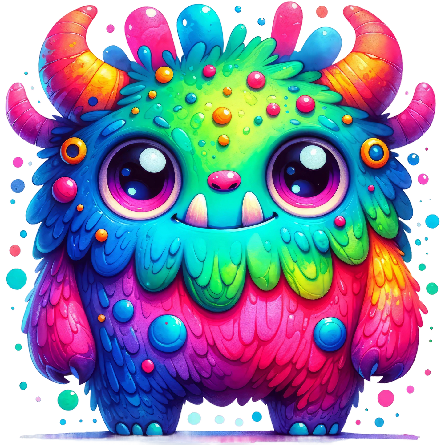 Kids - Monsters - Images x10