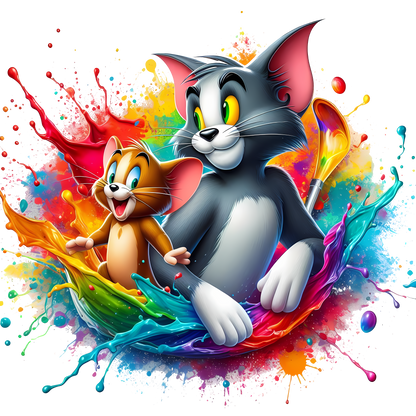 Kids - Tom & Mouse Jerry - Images x5