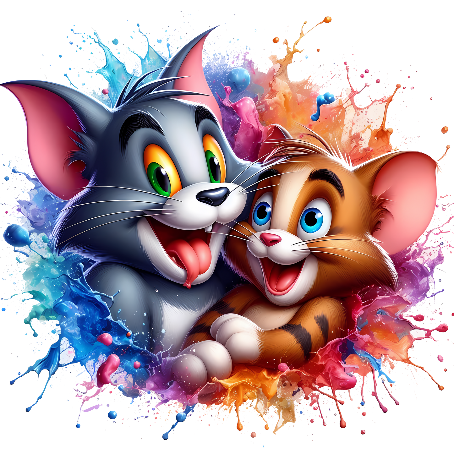 Kids - Tom & Mouse Jerry - Images x5