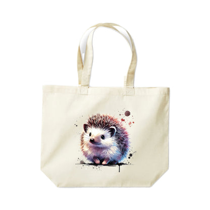 Cotton Tote Bags 18ltr - Hedgehogs