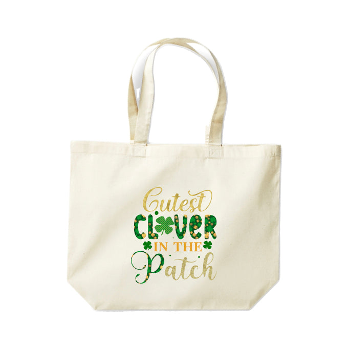 Cotton Tote Bags 18ltr for St Patricks Day