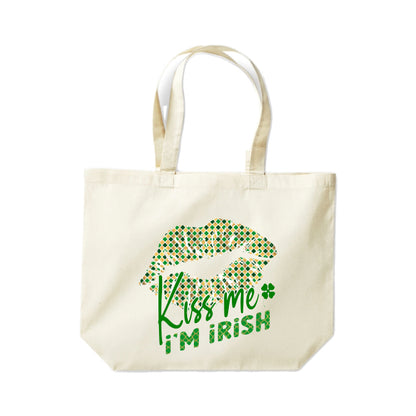 Cotton Tote Bags 18ltr for St Patricks Day