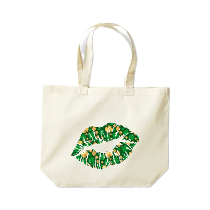 Cotton Tote Bags 18ltr for St Patricks Day