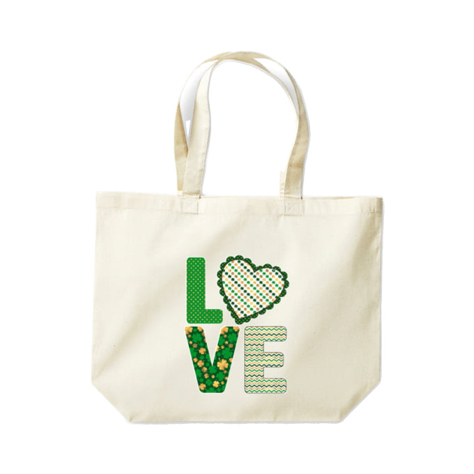 Cotton Tote Bags 18ltr for St Patricks Day