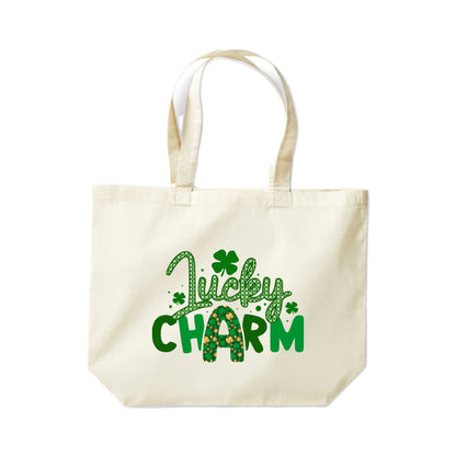 Cotton Tote Bags 18ltr for St Patricks Day