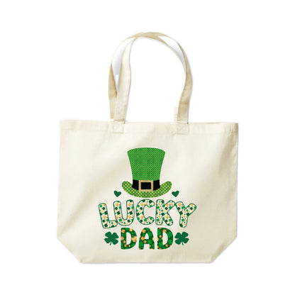 Cotton Tote Bags 18ltr for St Patricks Day