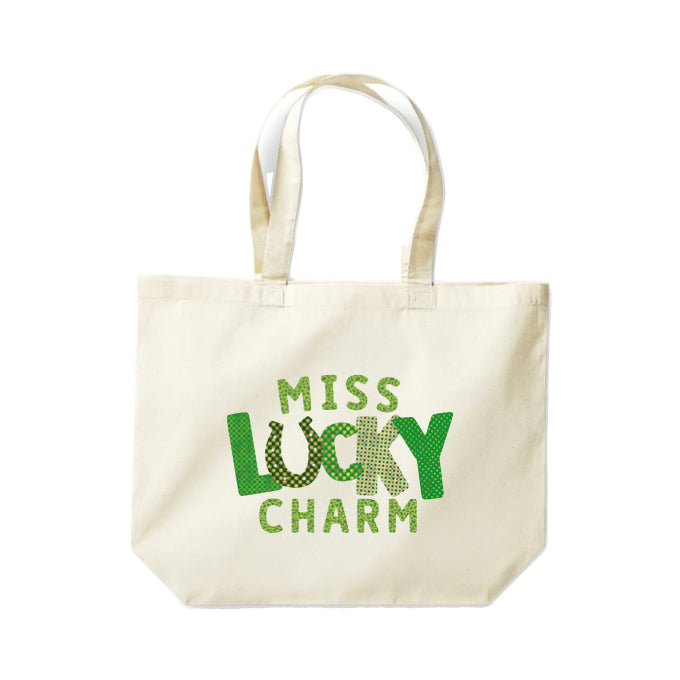 Cotton Tote Bags 18ltr for St Patricks Day