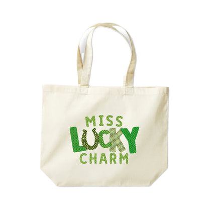 Cotton Tote Bags 18ltr for St Patricks Day