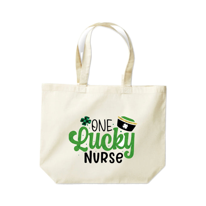Cotton Tote Bags 18ltr for St Patricks Day