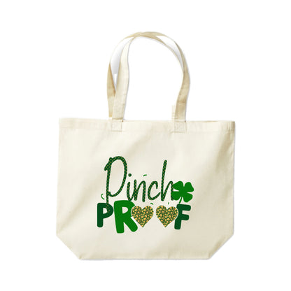 Cotton Tote Bags 18ltr for St Patricks Day