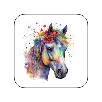 Coasters of Painted Horses