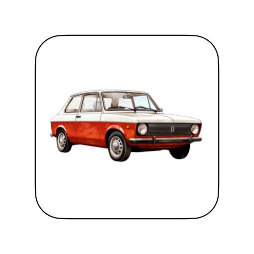 Coasters of Vintage Cars