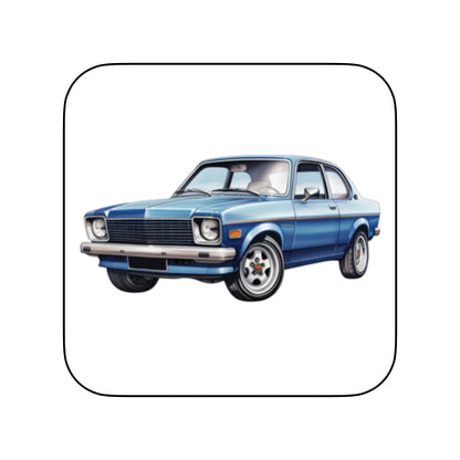 Coasters of Vintage Cars