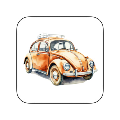 Coasters of Vintage Cars
