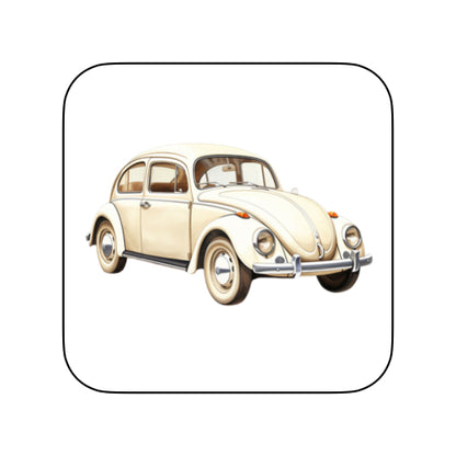 Coasters of Vintage Cars