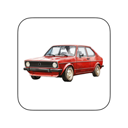 Coasters of Vintage Cars