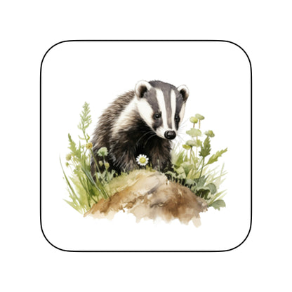 Coasters of Badgers