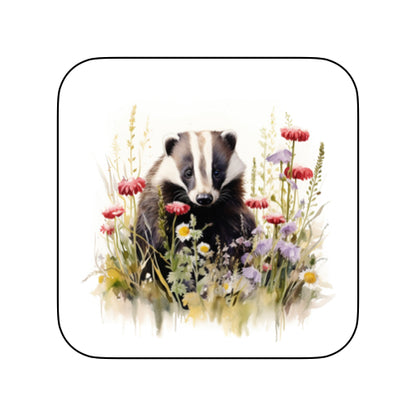 Coasters of Badgers