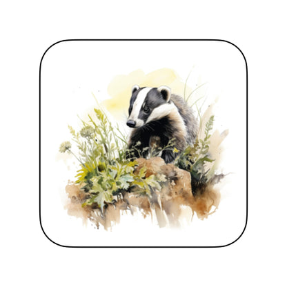 Coasters of Badgers