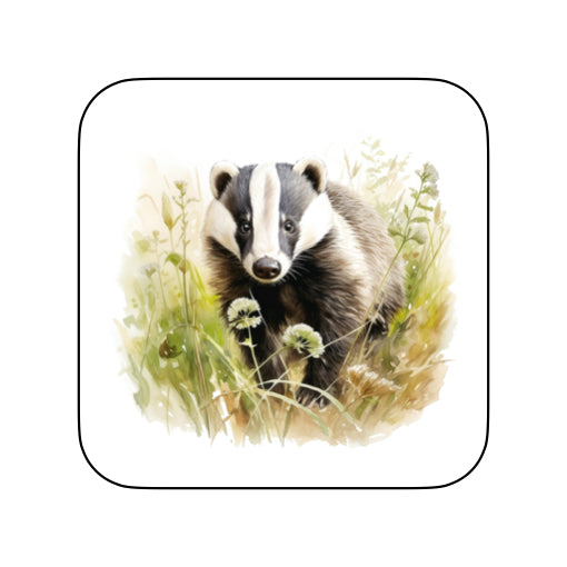 Coasters of Badgers