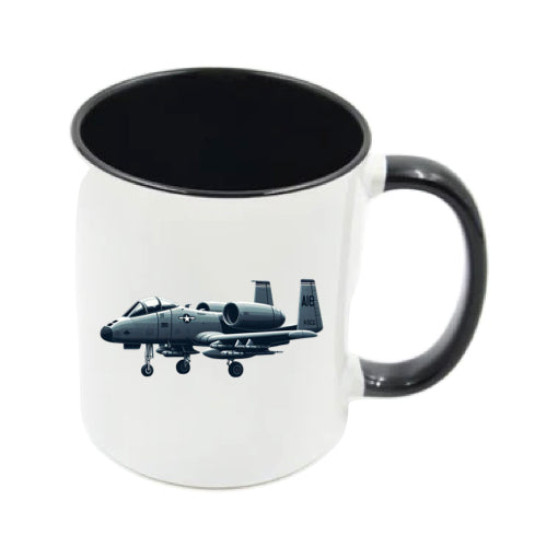 Mug - 11oz - A10 Warthog Plane 1