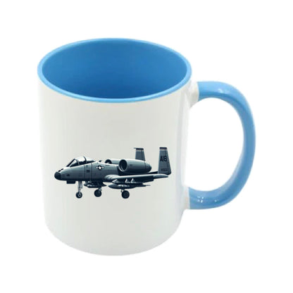 Mug - 11oz - A10 Warthog Plane 1