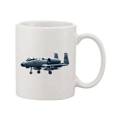 Mug - 11oz - A10 Warthog Plane 1