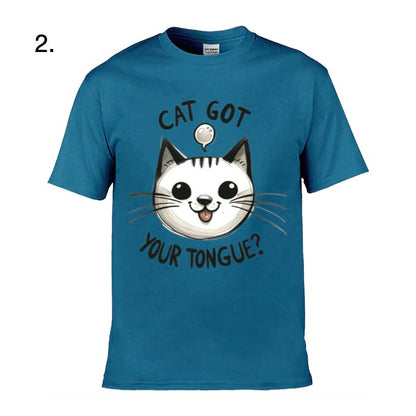 Adult - Sarcastic Sayings with Cats - 12x  images