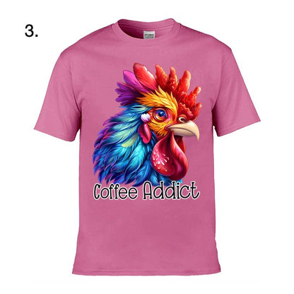 Adult - Sarcastic Sayings with Chickens - 36x  images