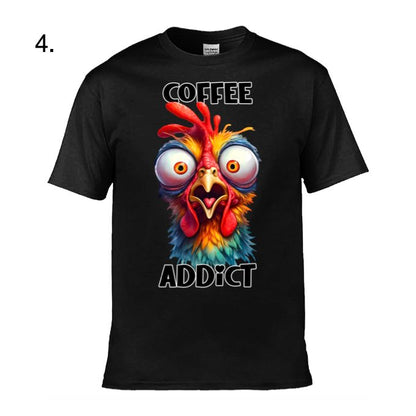 Adult - Sarcastic Sayings with Chickens - 36x  images