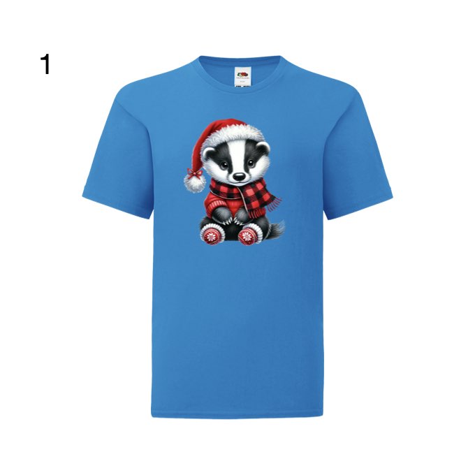 Kids - Christmas Animals - Images x33