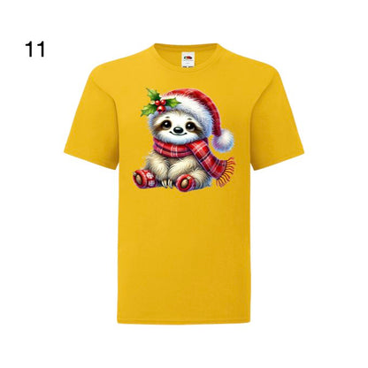 Kids - Christmas Animals - Images x33