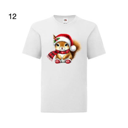 Kids - Christmas Animals - Images x33